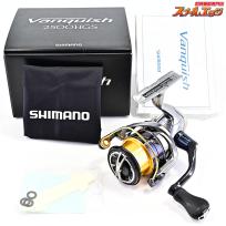 【シマノ】 16ヴァンキッシュ 2500HGS SHIMANO Vanquish