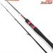 【ダイワ】 18ハートランド HL 7102L+FS-SV AGS18 別誂冴掛 DAIWA HEARTLAND Sagake バス スピニングモデル K_167