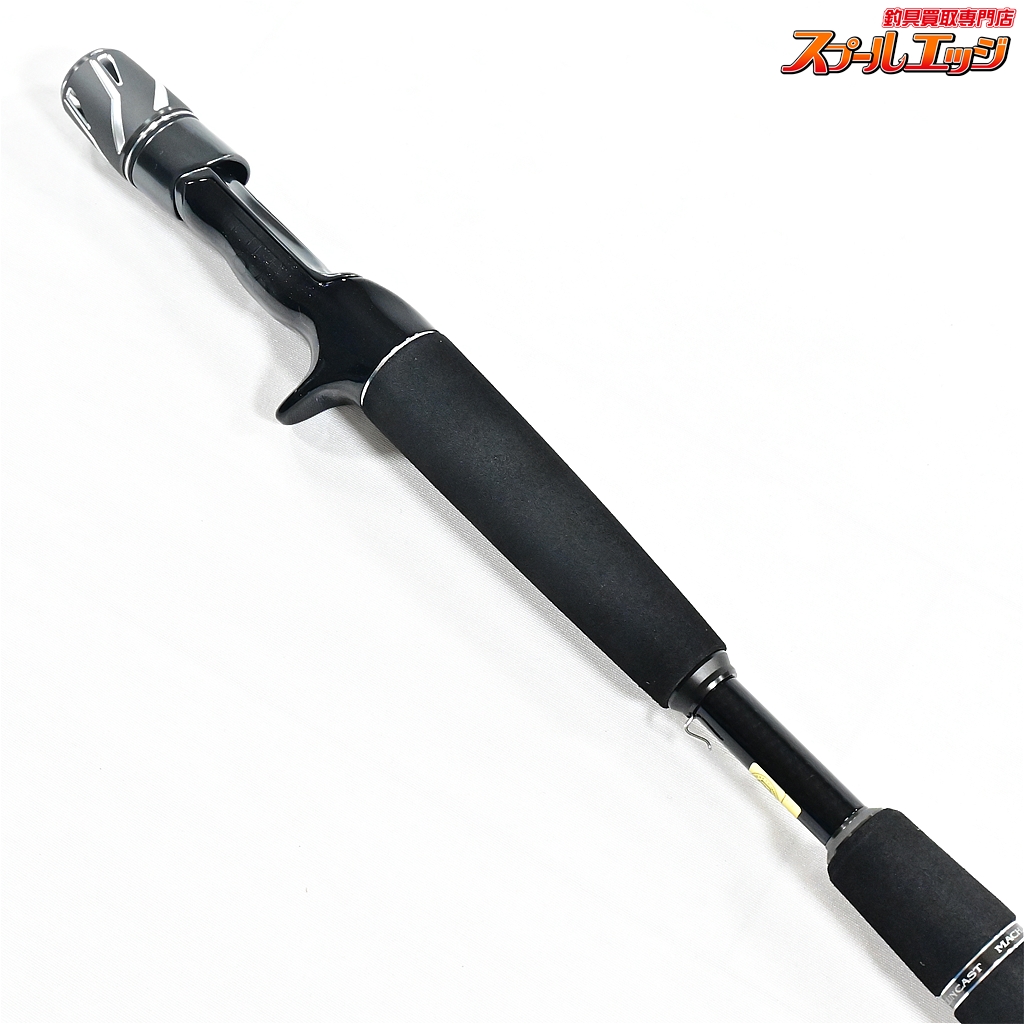 引き取り限定　スティーズ　マシンガンキャスト　タイプ2 ダイワ】 21スティーズ C66MH マシンガンキャスト タイプ2 DAIWA