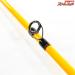 【ラインスラック】 OGUマジックシューター 6.0ft 6ft Line Slack MAGIC SHOOTER バス ベイトモデル K_220