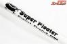 【フロッグプロダクツ】 スーパーフローター 5.6ft ホワイトxブラック FROG PRODUCTS SUPERFLOATER バス ベイトモデル K_189