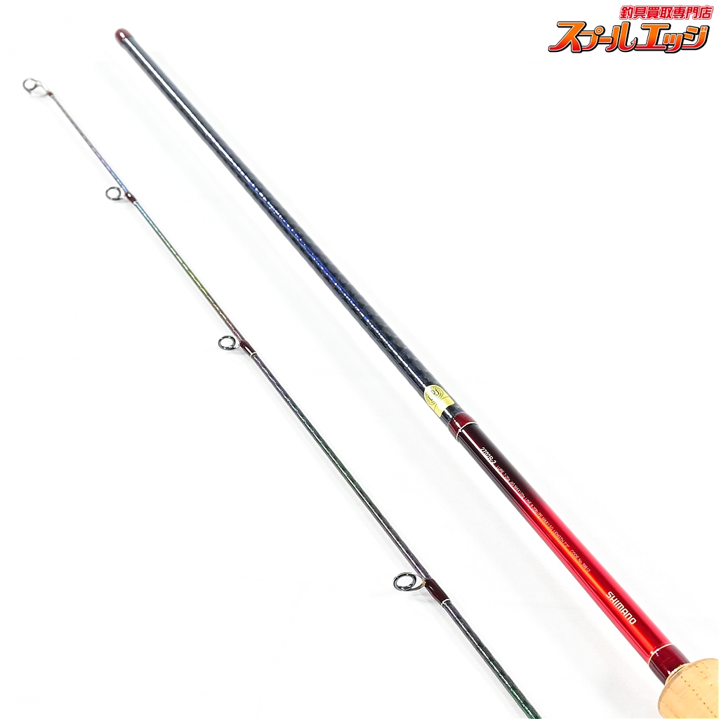 シマノ】 20ワールドシャウラ 2702R-2 SHIMANO WORLD SHAULA