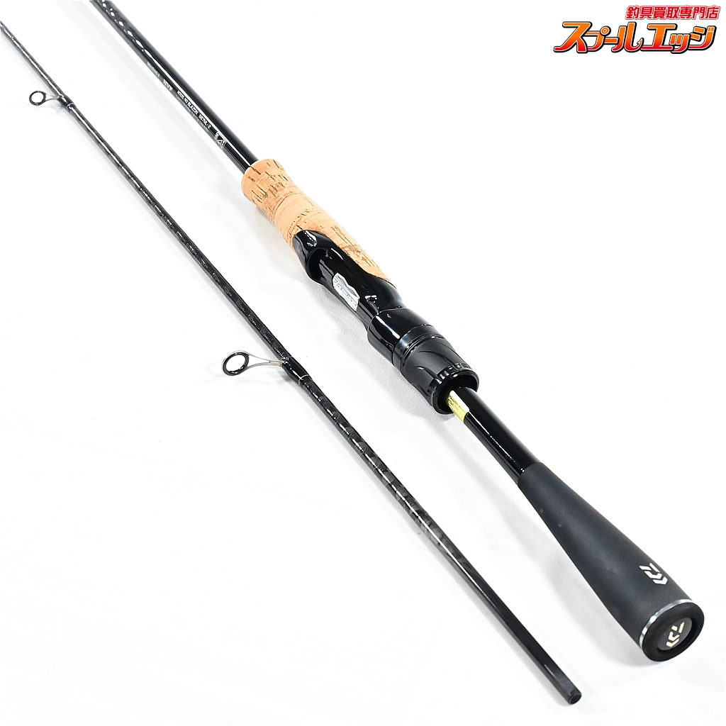 ダイワ】 21ブレイゾン S67ML-2 DAIWA BLAZON バス スピニング