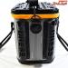 【ドレス】 バッカン 34L ロッドホルダー4本 タックルバッグ タックルボックス 肩掛け DRESS K_100