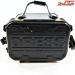【ドレス】 バッカン 34L ロッドホルダー4本 タックルバッグ タックルボックス 肩掛け DRESS K_100