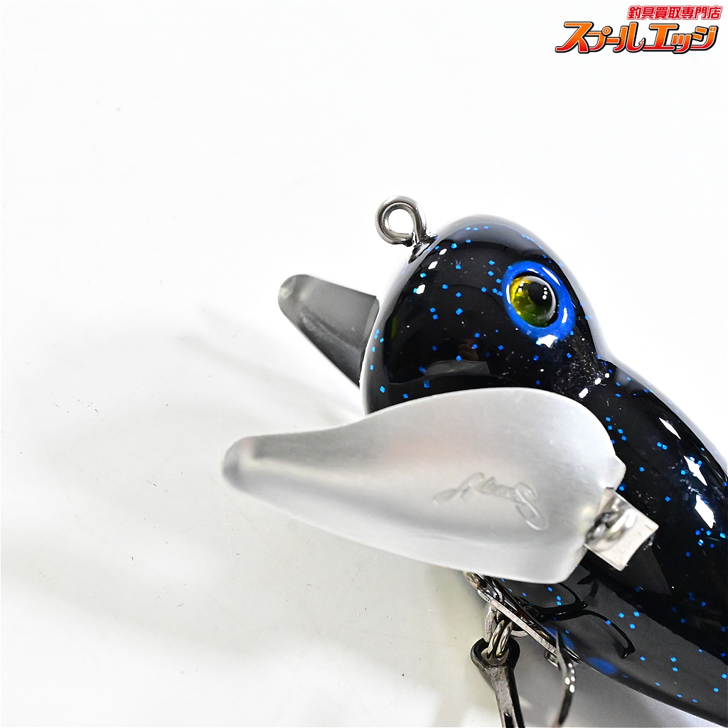 ウォッシャークローラー マッスル ギラギラブルーギル ノリーズ アカシブランド 入荷情報】ノリーズ×アカシブランド「ウォッシャークローラー