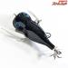 【ノリーズxアカシブランド】 ウォッシャークローラーマッスル ブラック/ブルーフリッター NORIESxAKASHIBRAND WASHER CRAWLER MUSCLE 淡水用ルアー K_060
