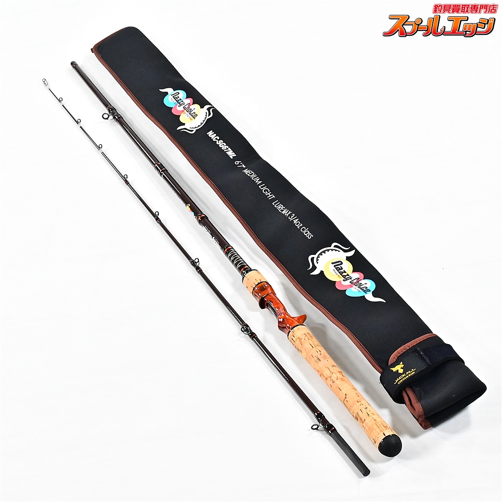 ジャッカル　ナジーチョイス　中古 ジャッカル ナジーチョイス 中古 - メルカリ