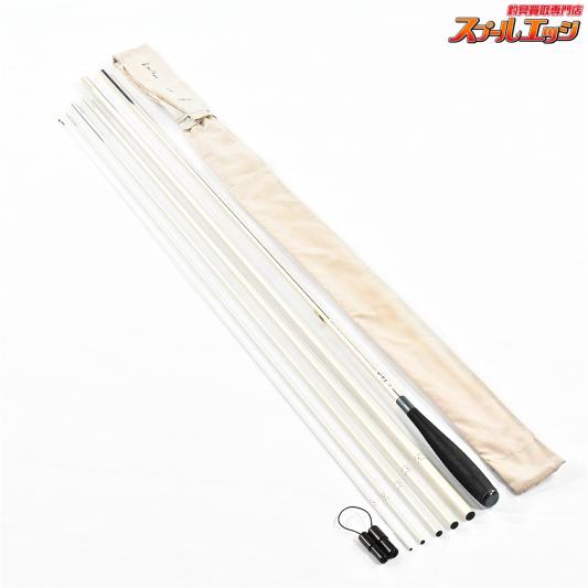 ヘラブナ竿  DUEL社 グッドスピード  １６尺新品 221136-007 SAKURA サクラ 釣竿 和竿 江戸川 雷電 14尺 ヘラ竿⑦