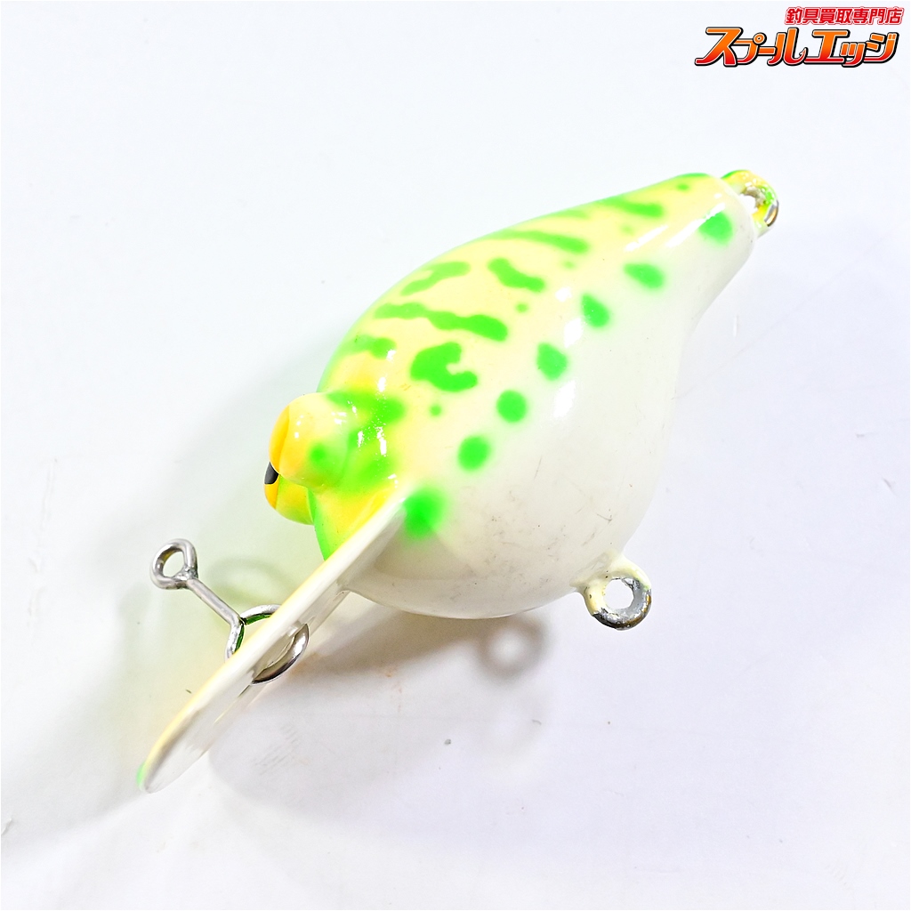 バルサ50】 ディープ 西岡入り BALSA Deep 淡水用ルアー K_060