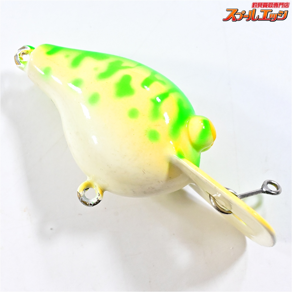 バルサ50】 ディープ 西岡入り BALSA Deep 淡水用ルアー K_060