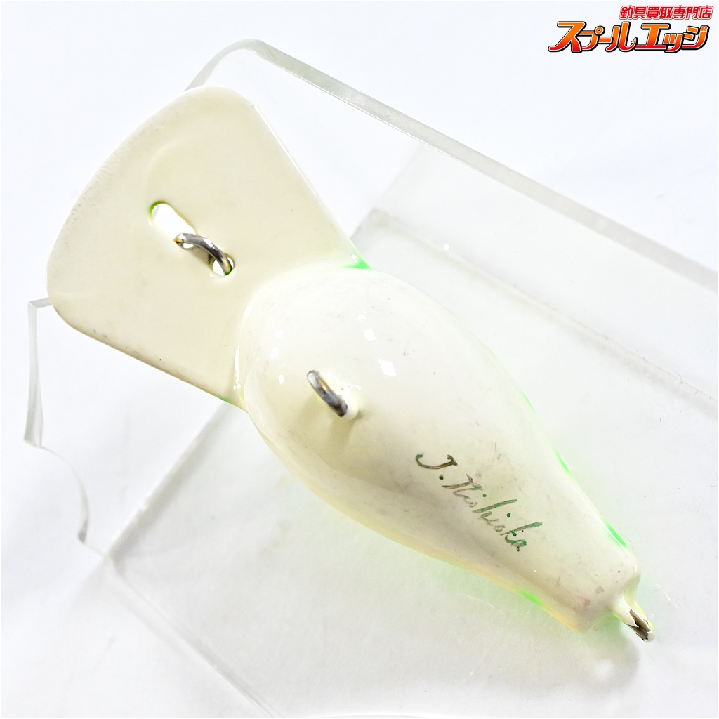 バルサ50】 ディープ 西岡入り BALSA Deep 淡水用ルアー K_060