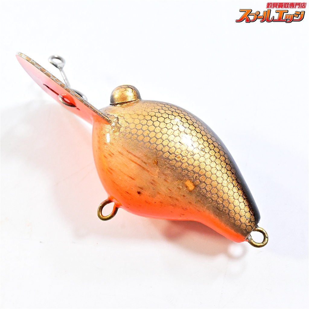 BALSA-50 T.nishioka バルサ50 西岡 レッドヘッド ルアー BALSA-50 T.nishioka バルサ50 西岡 レッドヘッド ルアー BALSA