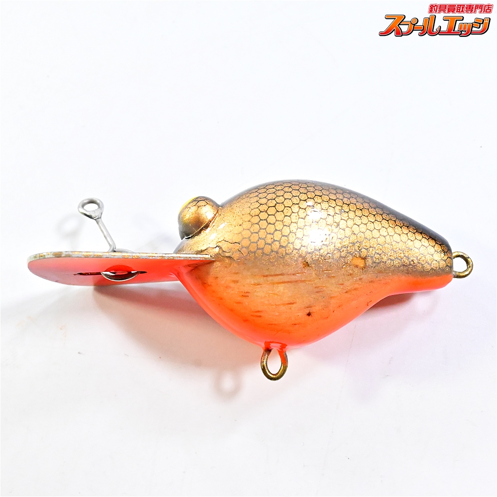 バルサ50】 ディープ 西岡入り BALSA Deep 淡水用ルアー K_060