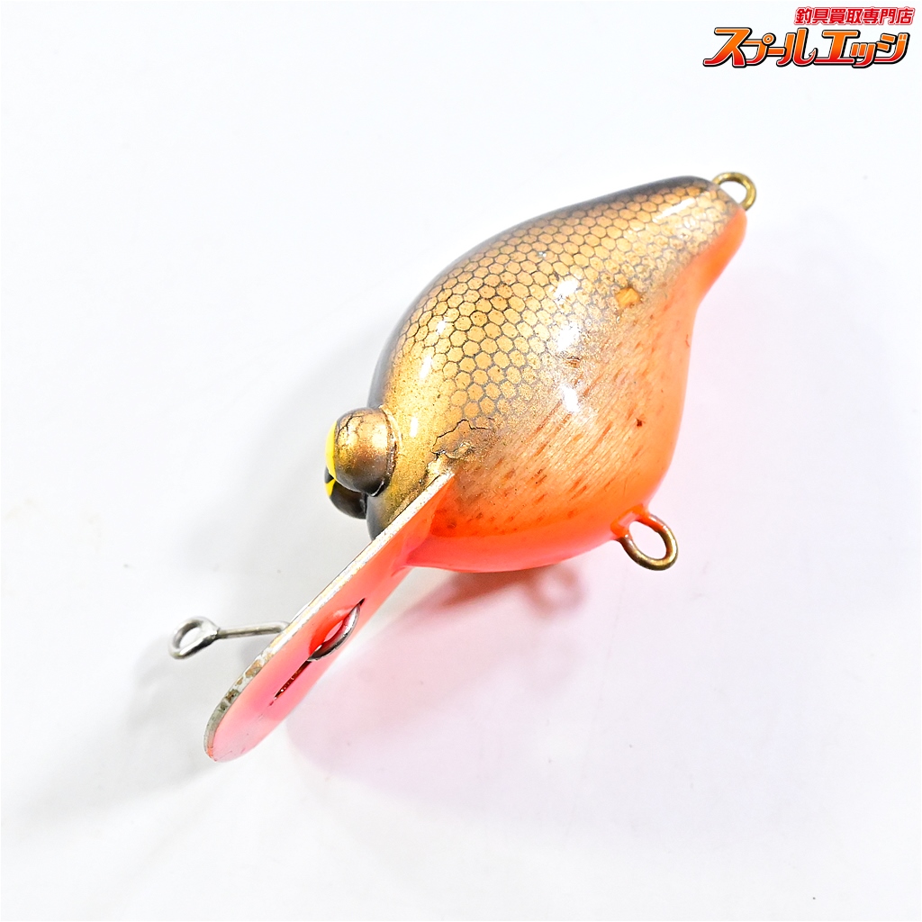 バルサ50】 ディープ 西岡入り BALSA Deep 淡水用ルアー K_060