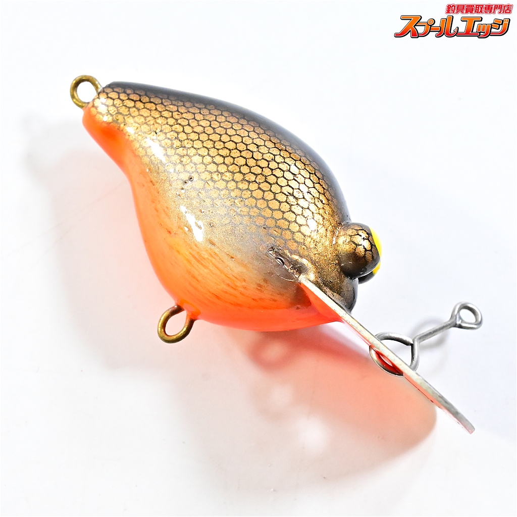 バルサ50】 ディープ 西岡入り BALSA Deep 淡水用ルアー K_060