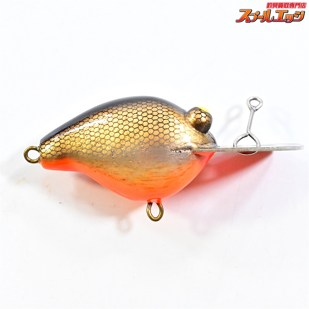 BALSA50 Deep バルサ50 ハンドメイド クランクベイト BALSA50 Deep バルサ50 ハンドメイド クランクベイト 値下げ