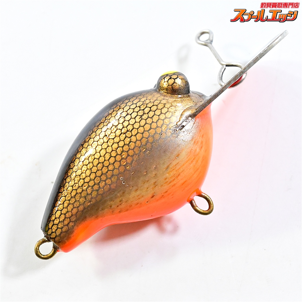 バルサ50】 ディープ 西岡入り BALSA Deep 淡水用ルアー K_060