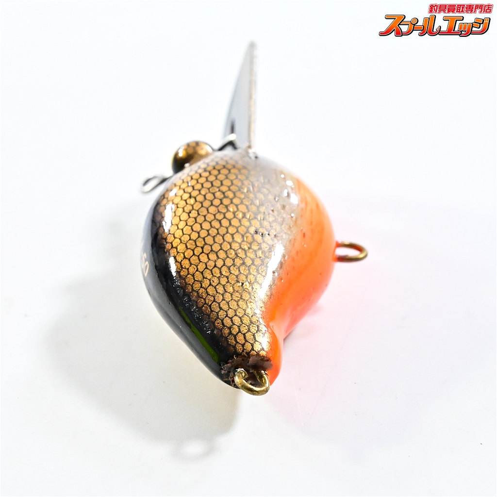 バルサ50】 ディープ 西岡入り BALSA Deep 淡水用ルアー K_060