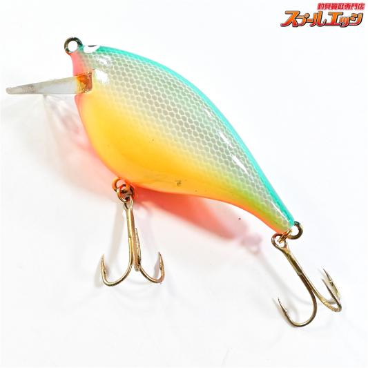 【バルサ50】 オリジナル スタウトリップ 厚リップ 西岡入り 淡水用ルアー BALSA K_060
