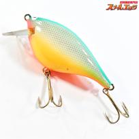 【バルサ50】 オリジナル スタウトリップ 厚リップ 西岡入り 淡水用ルアー BALSA K_060