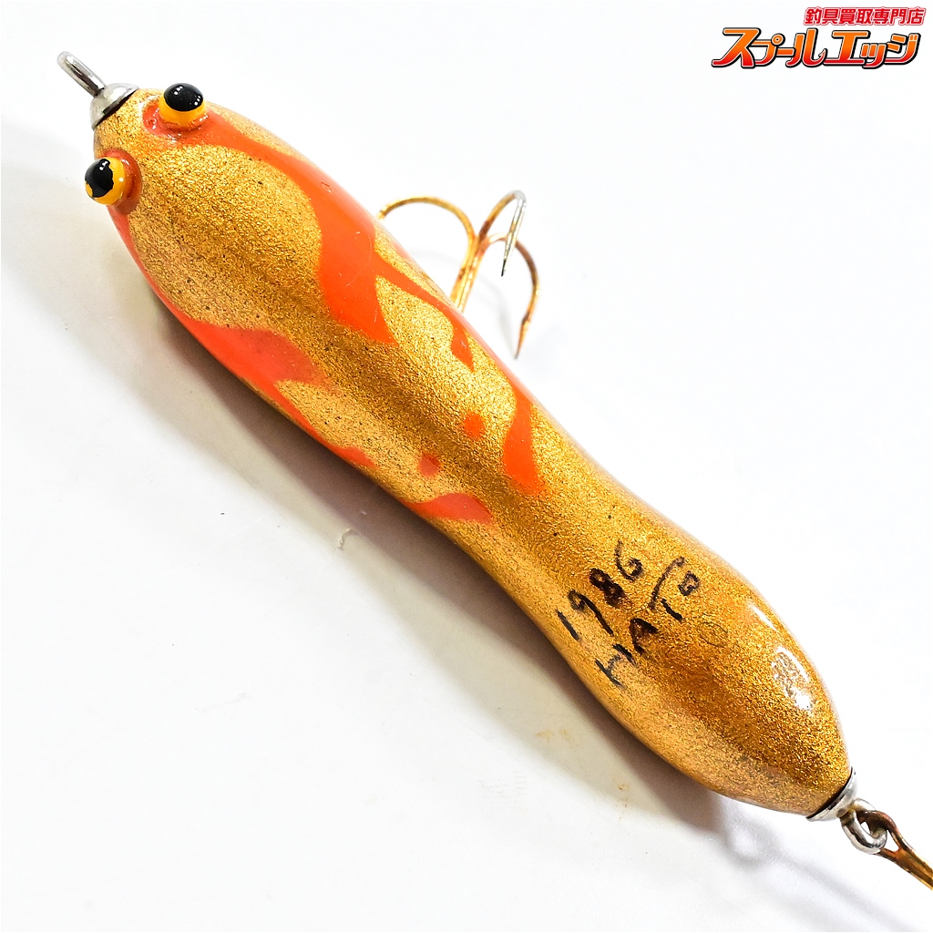 ハトリーズ】 ファーストインナーハンドWB 金ゴールド 1stモデル