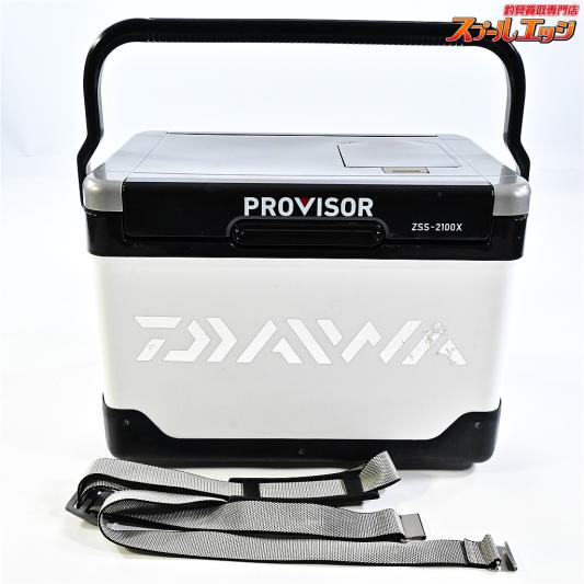 【ダイワ】 プロバイザー ZSS-2100X 21L 6面真空 クーラーボックス DAIWA PROVISOR K_120