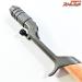 【スミス】 スーパーストライク マグネシューム オフセットグリップ グレー シングル SMITH Super Strike MAGNESIUM OFFSET GRIP K_060