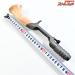 【スミス】 スーパーストライク マグネシューム オフセットグリップ グレー シングル SMITH Super Strike MAGNESIUM OFFSET GRIP K_060