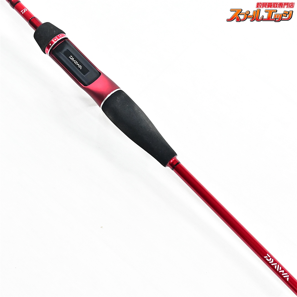 激レア　箱無し　DOWLUCK★ハゲギル　カワハギカラー　新品未使用　道楽 ダイワ】 10極鋭 カワハギ レッドチューン ボトム DAIWA KYOKUEI
