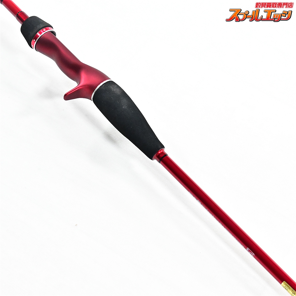 激レア　箱無し　DOWLUCK★ハゲギル　カワハギカラー　新品未使用　道楽 ダイワ】 10極鋭 カワハギ レッドチューン ボトム DAIWA KYOKUEI