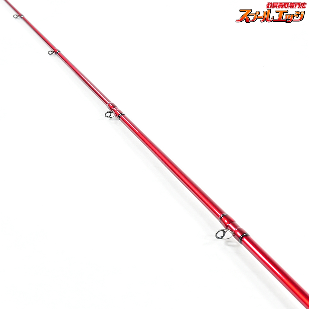 極鋭カワハギ　レッドチューン　美品　ダイワ ダイワ(Daiwa) 極鋭カワハギ レッドチューン AGS RM 05297731