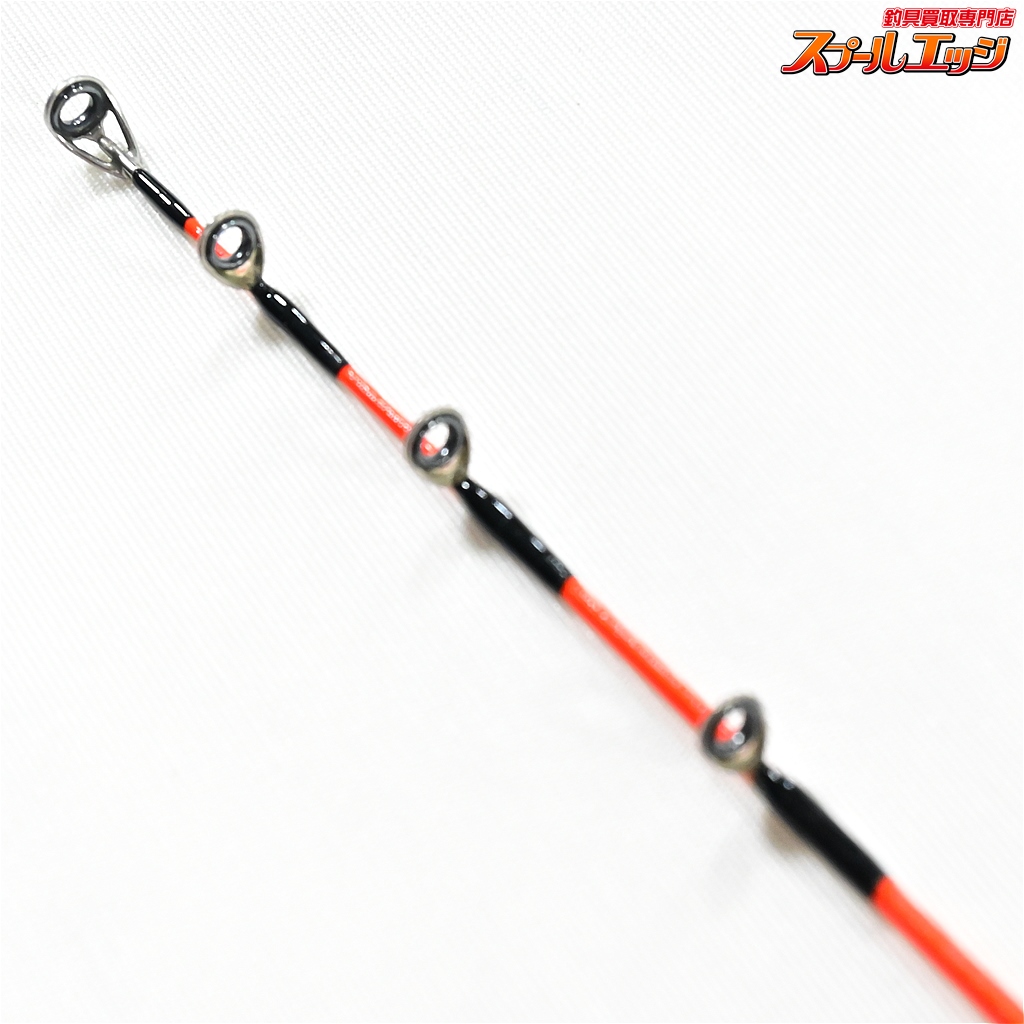 極鋭カワハギ　レッドチューン　美品　ダイワ ダイワ(Daiwa) 極鋭カワハギ レッドチューン AGS RM 05297731