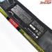 【ノリーズ】 ロードランナー ヴォイス ハードベイトスペシャル エリートスペック HB6100M-Gc NORIES ROAD RUNNER VOICE HARDBAIT-SP ELITE-SPEC バス ベイトモデル K_254