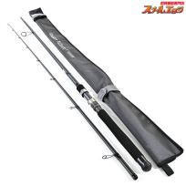 【テーパー&シェイプ】 グラスウェイ ナモトX ブラックコレクション GNAXS-B710LMS TAPER&SHAPE Glassway Namoto-X BLACK COLLECTION シーバス ヒラメ イナダ マゴチ K_166