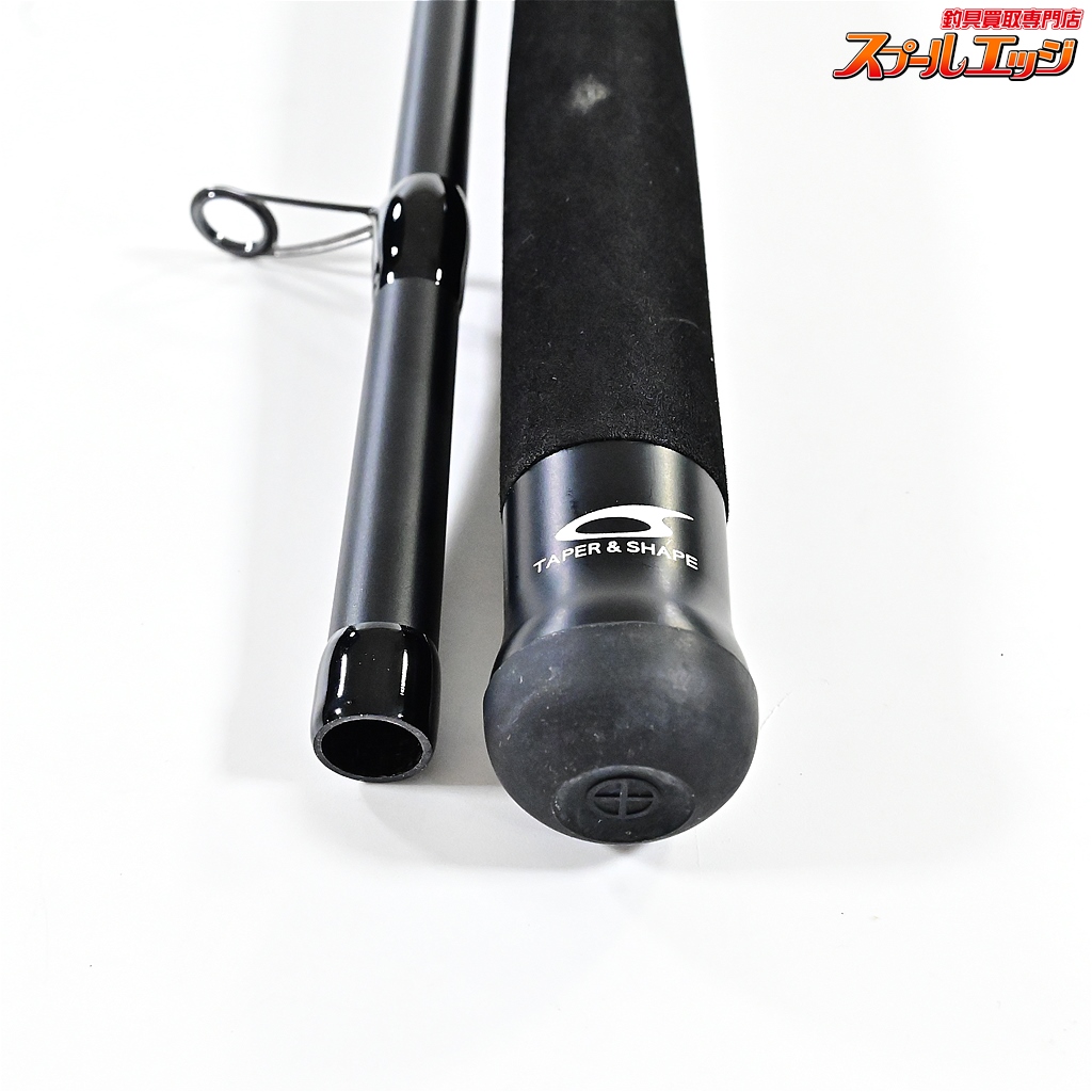 Bass様テーパーアンドシェイプ　グラスウェイ　ナモトX　GNAXS73LLMS テーパー&シェイプ】 グラスウェイ ナモトX ブラック