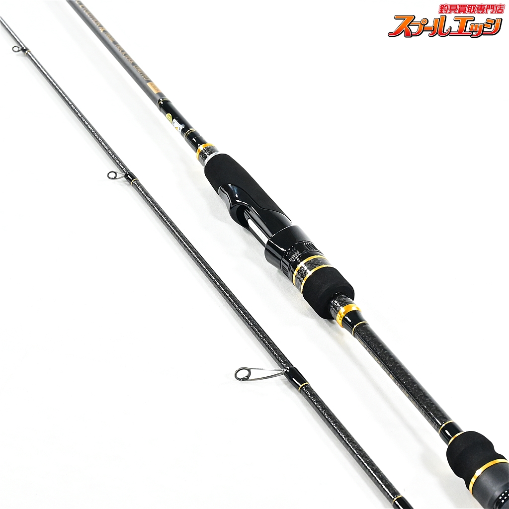 スクイッドマニア 706ML トリックジャーク初回限定 ZERO-G EVOLUTION LIMITED 攻 706ML Trick Jerk LTD - エギング