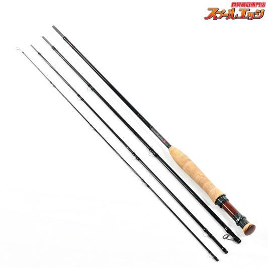 UFM Massimo BORON MF-834 フライロッド 8'3\" #4 UFM Massimo BORON MF-834 フライロッド 8'3