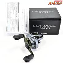 【シマノ】 22クラド DC 200XG SHIMANO CURADO