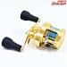 【シマノ】 23カルカッタコンクエスト MD 300XGLH SHIMANO CALCUTTA CONQUEST