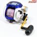 【ダイワ】 ハイパータナコン 500F 使用距離47.7km 使用119時間 DAIWA HYPER TANACOM