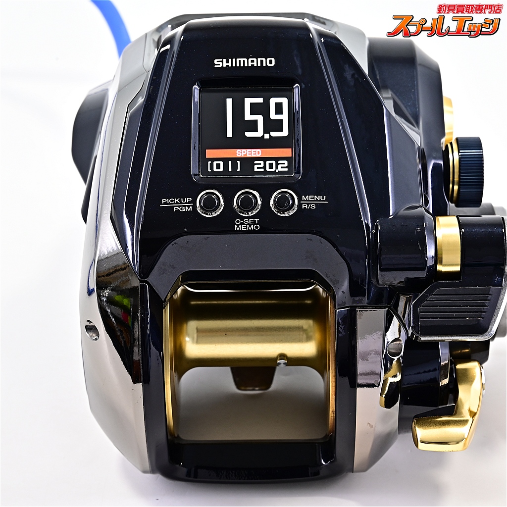 シマノ SHIMANO 22 ビーストマスター MD 6000 Amazon | シマノ(SHIMANO) 22ビーストマスター MD 6000 | シマノ