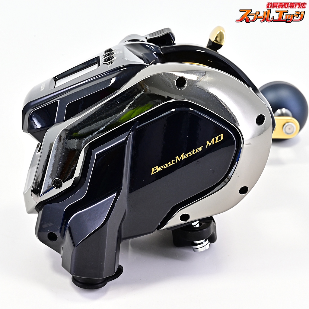 シマノ　22　ビーストマスター　MD　6000 シマノ '22 ビーストマスターMD 6000 - フィッシングショップ