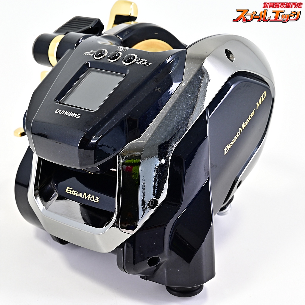 SHIMANO BeastMaster MD 6000  シマノビーストマスター 22 BEAST MASTER MD 6000 – Bass-Tokyo