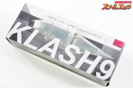 【DRT】 クラッシュ9 Low クリスタルフラッシュ DRT KLASH9 Crystal flash バス 淡水用ルアー K_060