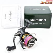 【シマノ】 22サハラ 2500 SHIMANO SAHARA