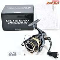 【シマノ】 25アルテグラ 2500SHG SHIMANO ULTEGRA