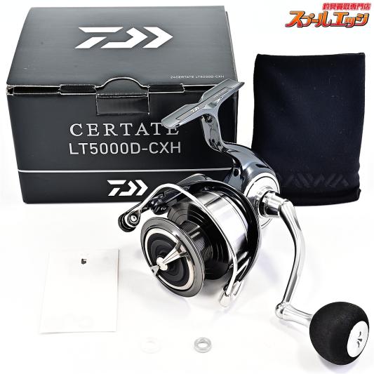 【ダイワ】 24セルテ-ト LT 5000D-CXH DAIWA CERTATE