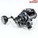 【シマノ】 21フォースマスター 200 使用距離22.2km 使用32時間 SHIMANO FORCE MASTER
