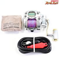 【リョービ】 アドベンチャー電動 VS500AT-S RYOBI Adventure